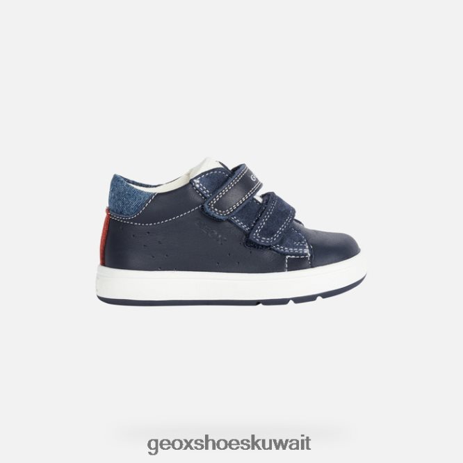 Geox BLL84T1427 Biglia Baby Navy/White