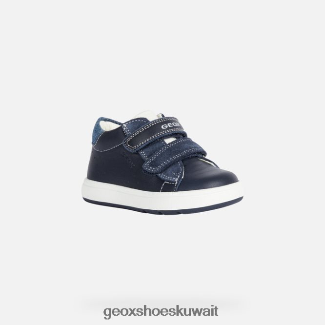 Geox BLL84T1427 Biglia Baby Navy/White