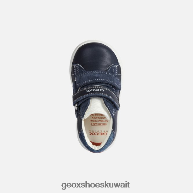 Geox BLL84T1427 Biglia Baby Navy/White