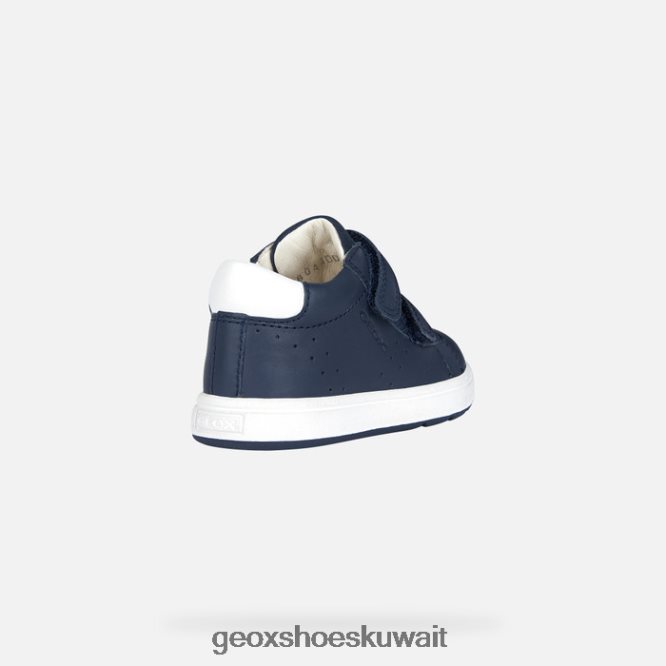Geox BLL84T1428 Biglia Baby Navy/Blue