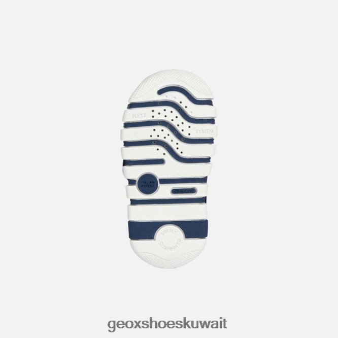 Geox BLL84T1445 Iupidoo Baby Boy Navy