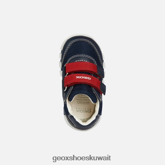 Geox BLL84T1458 Iupidoo Baby Boy Navy
