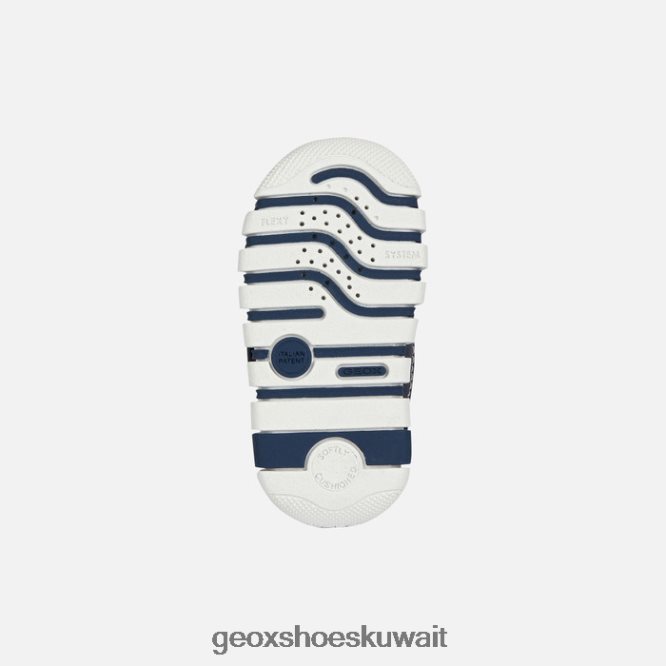 Geox BLL84T1458 Iupidoo Baby Boy Navy