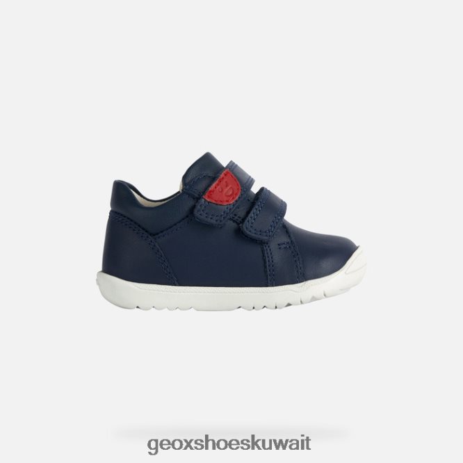 Geox BLL84T1467 Macchia Baby Navy