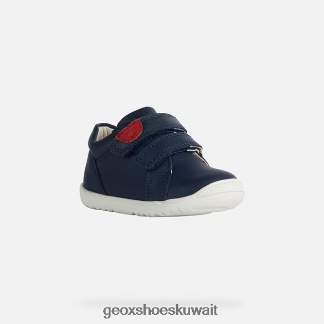 Geox BLL84T1467 Macchia Baby Navy