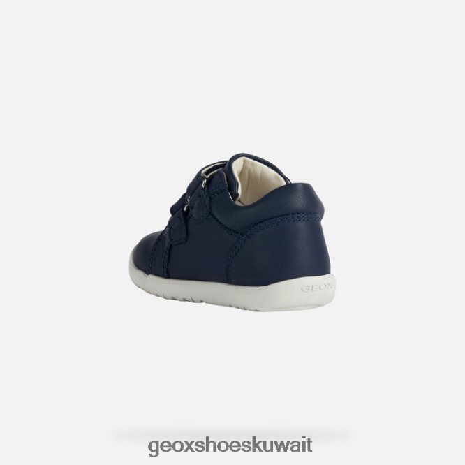 Geox BLL84T1467 Macchia Baby Navy