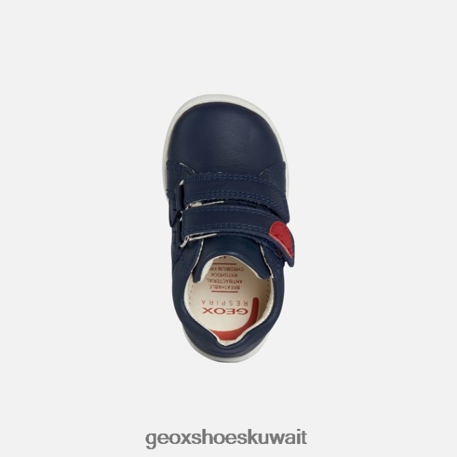 Geox BLL84T1467 Macchia Baby Navy