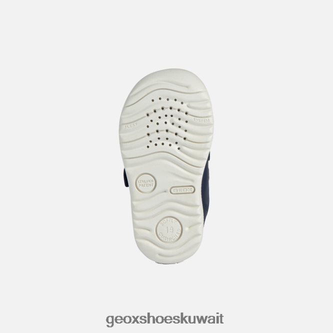 Geox BLL84T1467 Macchia Baby Navy