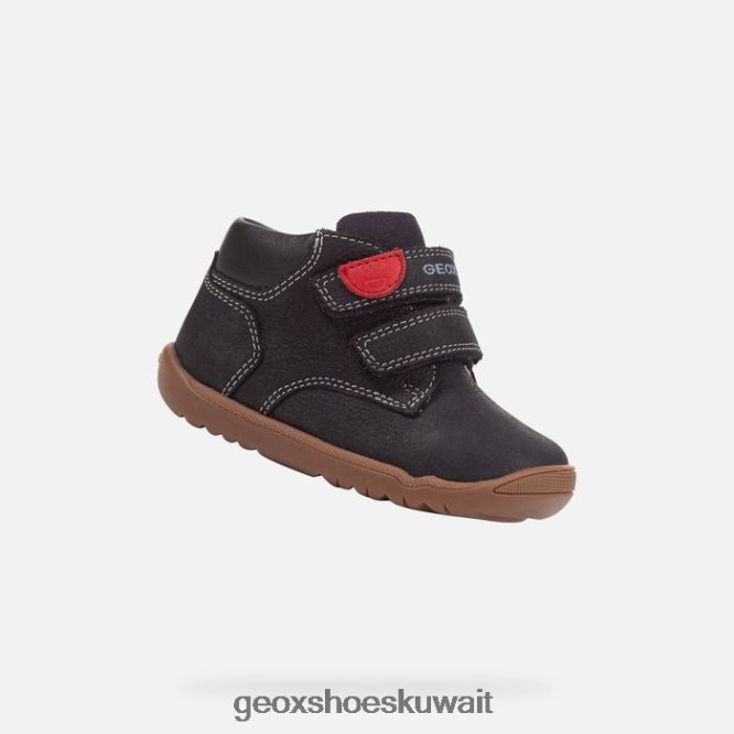 Geox BLL84T1479 Macchia Baby Navy