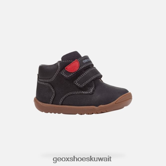 Geox BLL84T1479 Macchia Baby Navy