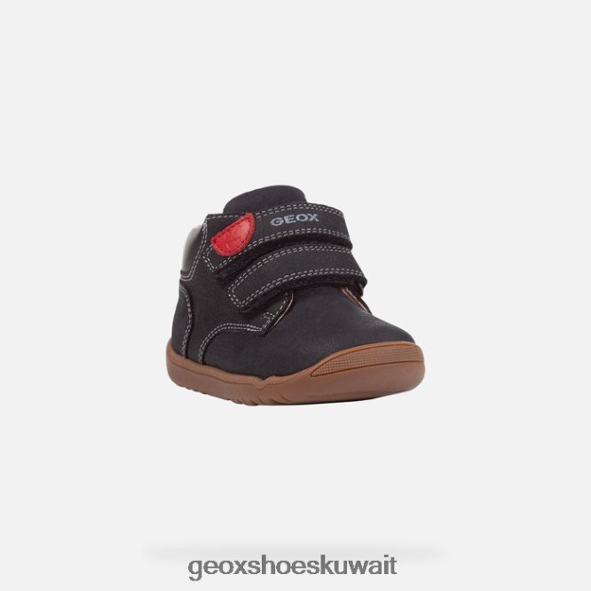 Geox BLL84T1479 Macchia Baby Navy