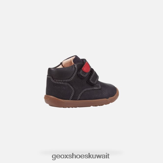 Geox BLL84T1479 Macchia Baby Navy