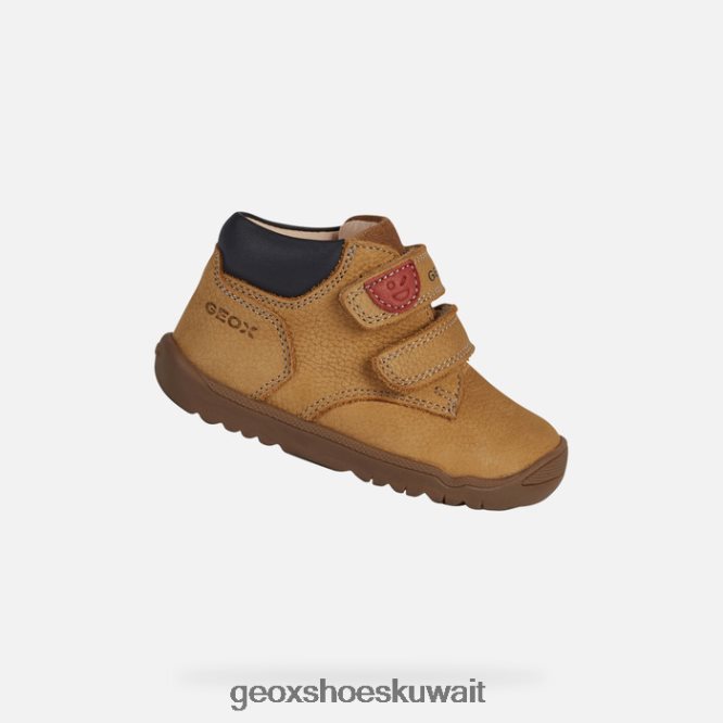 Geox BLL84T1480 Macchia Baby Biscuit