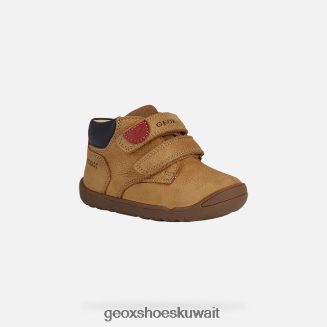 Geox BLL84T1480 Macchia Baby Biscuit