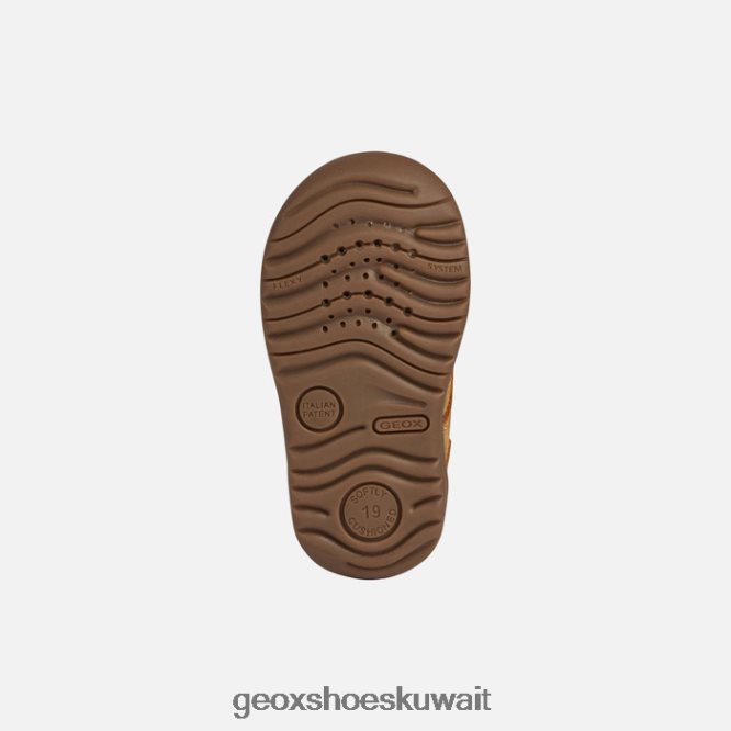 Geox BLL84T1480 Macchia Baby Biscuit