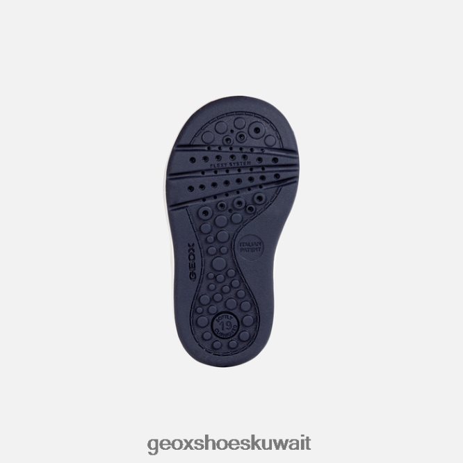 Geox BLL84T1542 Biglia Baby Boy Navy/White