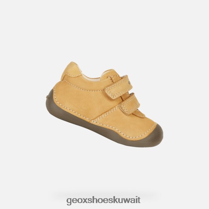 Geox BLL84T1555 Tutim Baby Biscuit