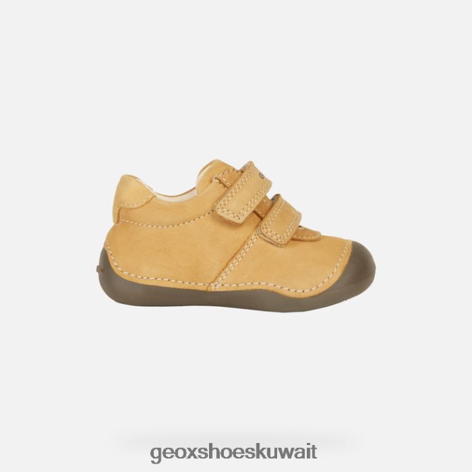 Geox BLL84T1555 Tutim Baby Biscuit
