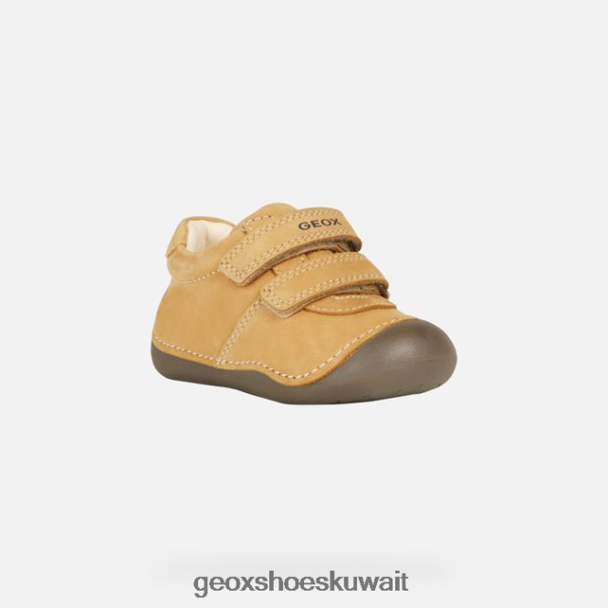Geox BLL84T1555 Tutim Baby Biscuit