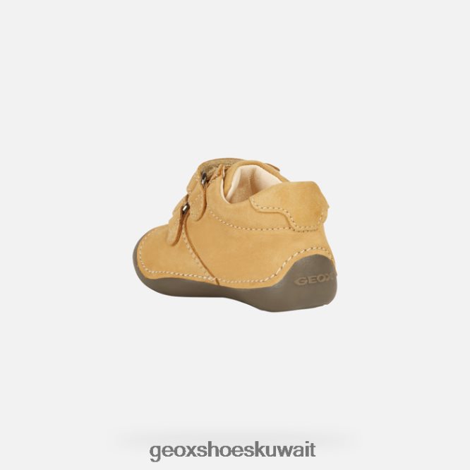 Geox BLL84T1555 Tutim Baby Biscuit