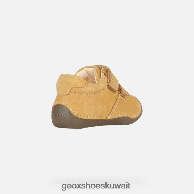 Geox BLL84T1555 Tutim Baby Biscuit
