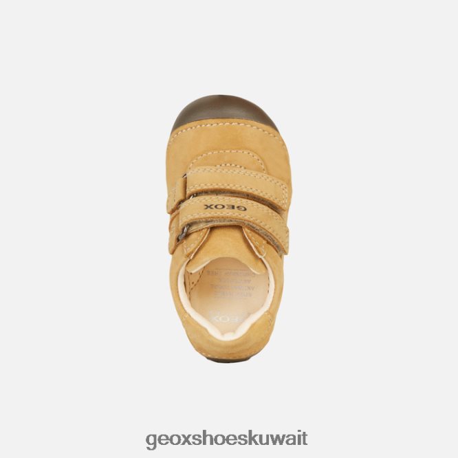 Geox BLL84T1555 Tutim Baby Biscuit