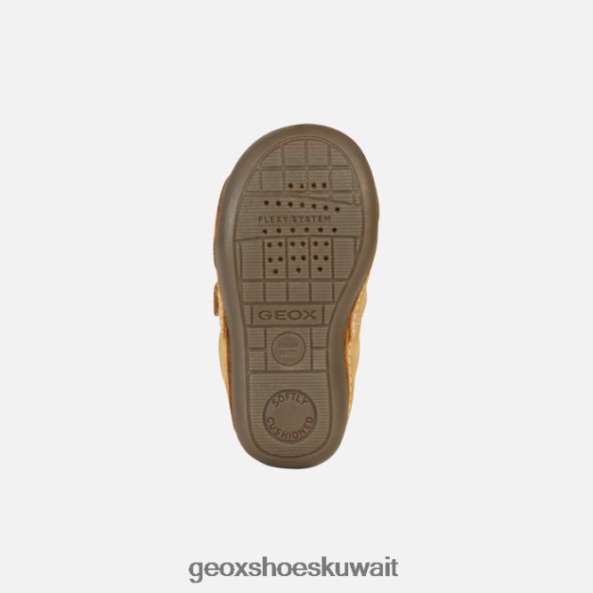 Geox BLL84T1555 Tutim Baby Biscuit