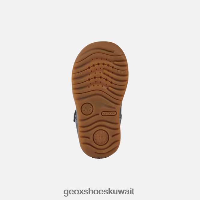 Geox BLL84T1589 Macchia Baby Boy Navy