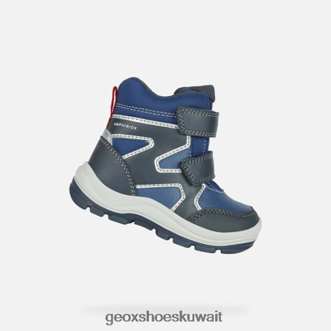 Geox BLL84T1440 Flanfil Abx Toddler Navy/Blue