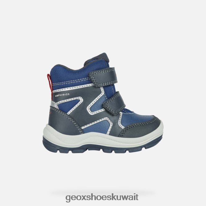 Geox BLL84T1440 Flanfil Abx Toddler Navy/Blue