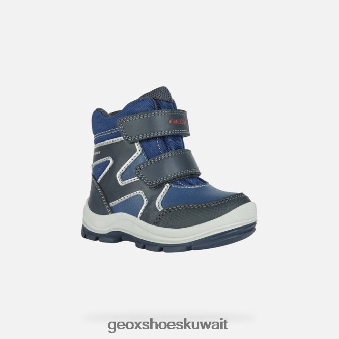 Geox BLL84T1440 Flanfil Abx Toddler Navy/Blue