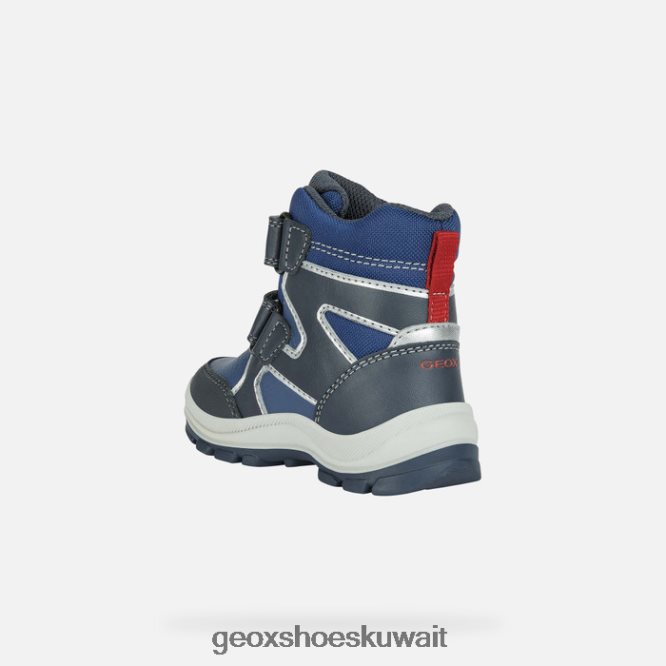 Geox BLL84T1440 Flanfil Abx Toddler Navy/Blue