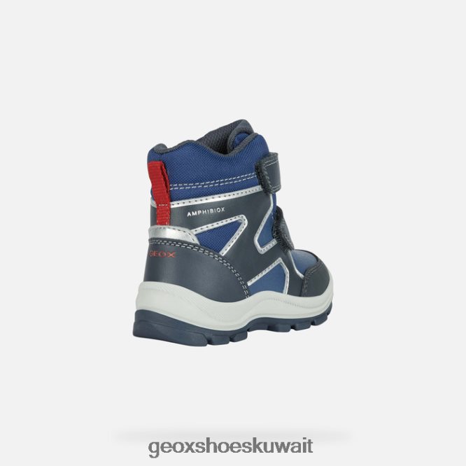 Geox BLL84T1440 Flanfil Abx Toddler Navy/Blue