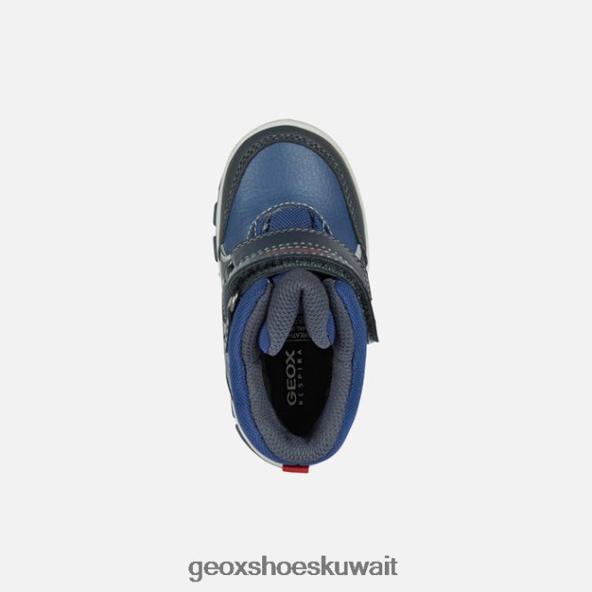 Geox BLL84T1440 Flanfil Abx Toddler Navy/Blue