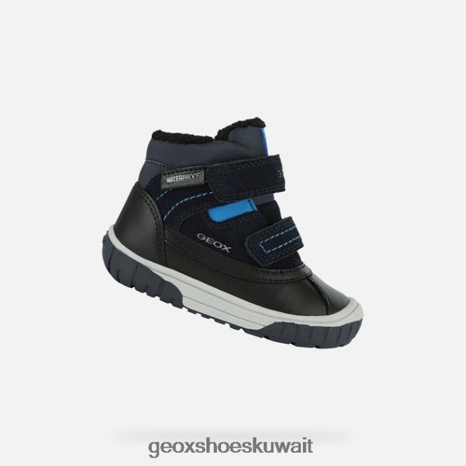 Geox BLL84T1457 Omar Baby Navy/Sky