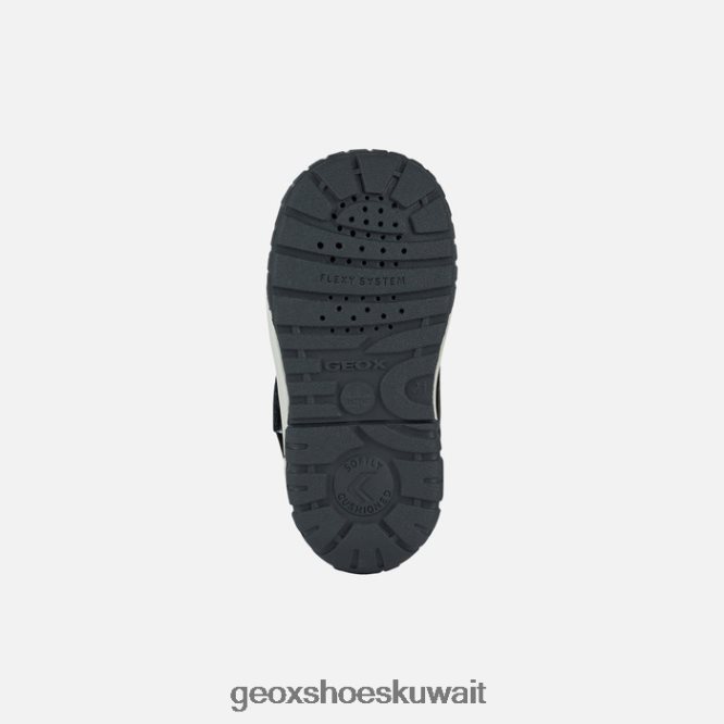 Geox BLL84T1457 Omar Baby Navy/Sky