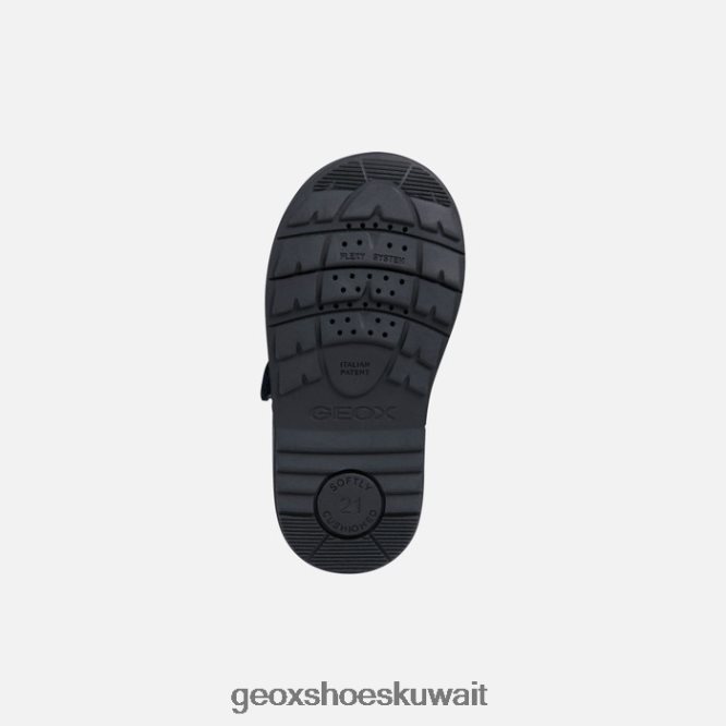 Geox BLL84T1501 Hynde Baby Navy