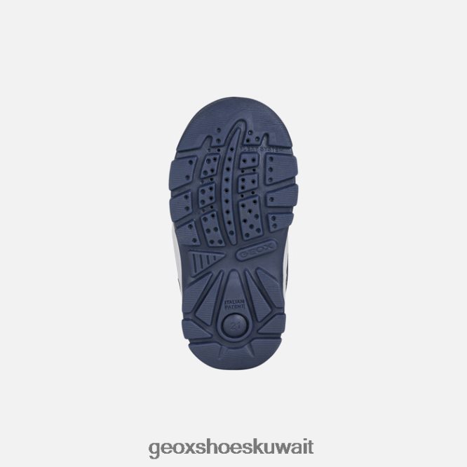 Geox BLL84T1561 Flanfil Abx Toddler Navy/Red