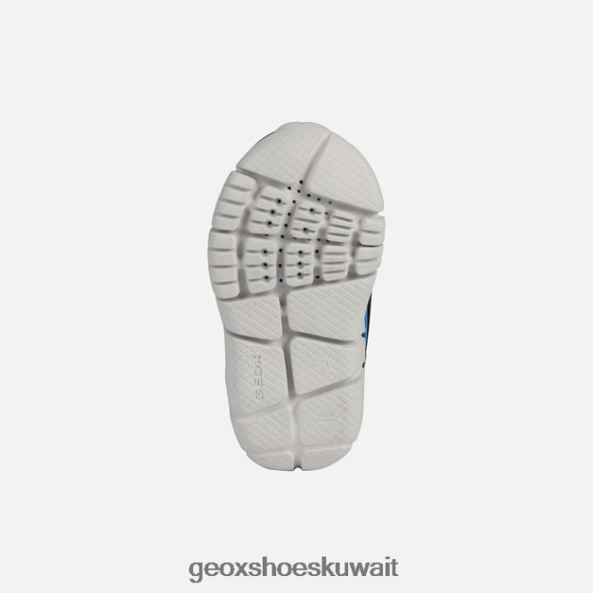 Geox BLL84T2026 Flexyper Abx Baby Navy/Sky