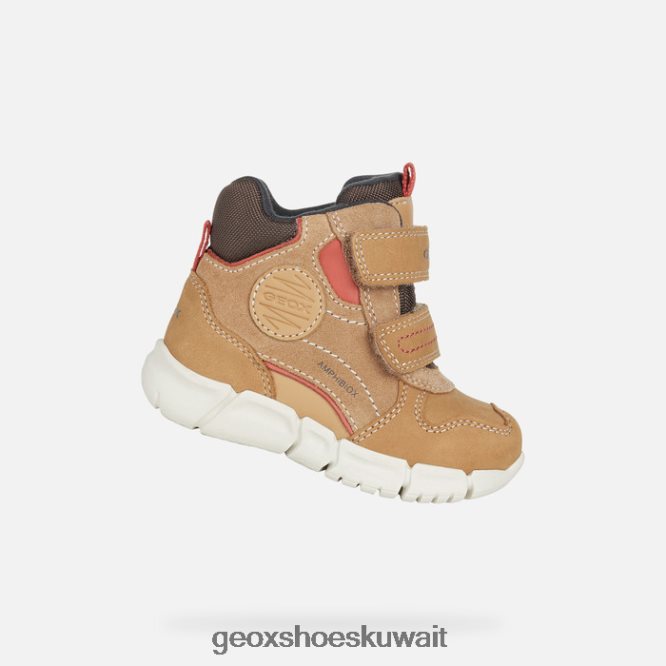 Geox BLL84T2027 Flexyper Abx Baby Whisky/Brown