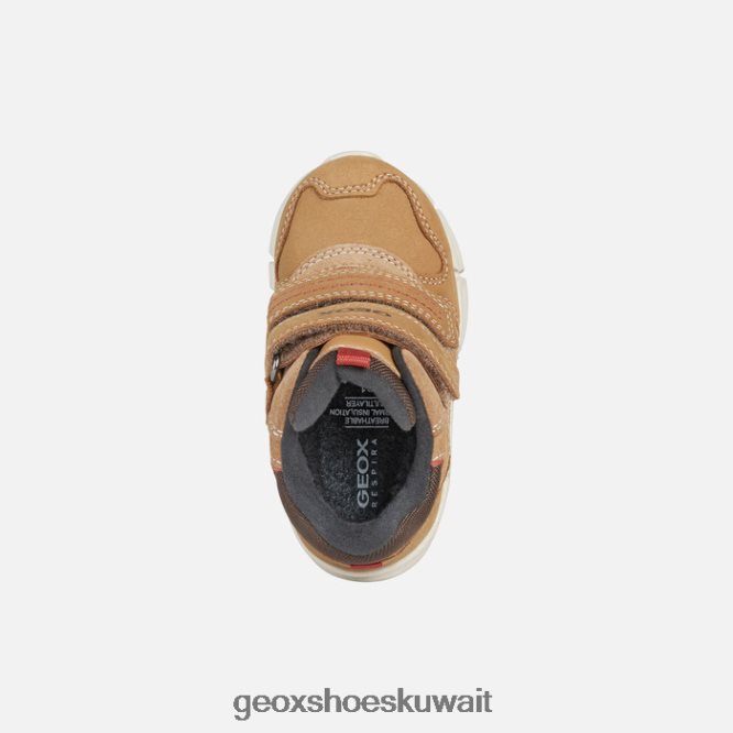 Geox BLL84T2027 Flexyper Abx Baby Whisky/Brown