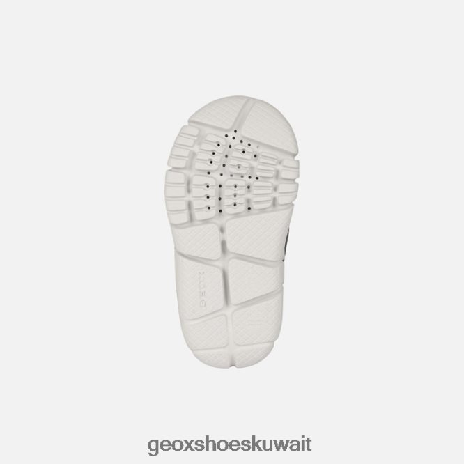 Geox BLL84T890 Flexyper Abx Baby Avio/Ochreyellow