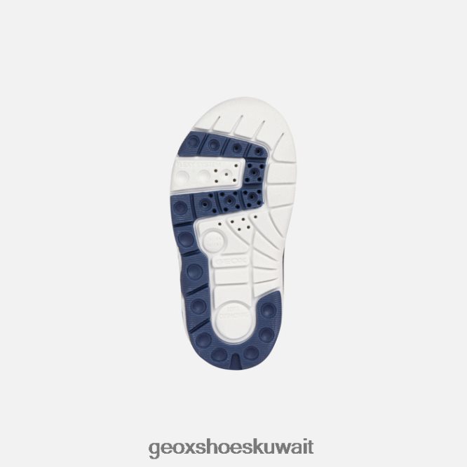 Geox BLL84T1496 Sandal Multy Toddler Navy/Azure