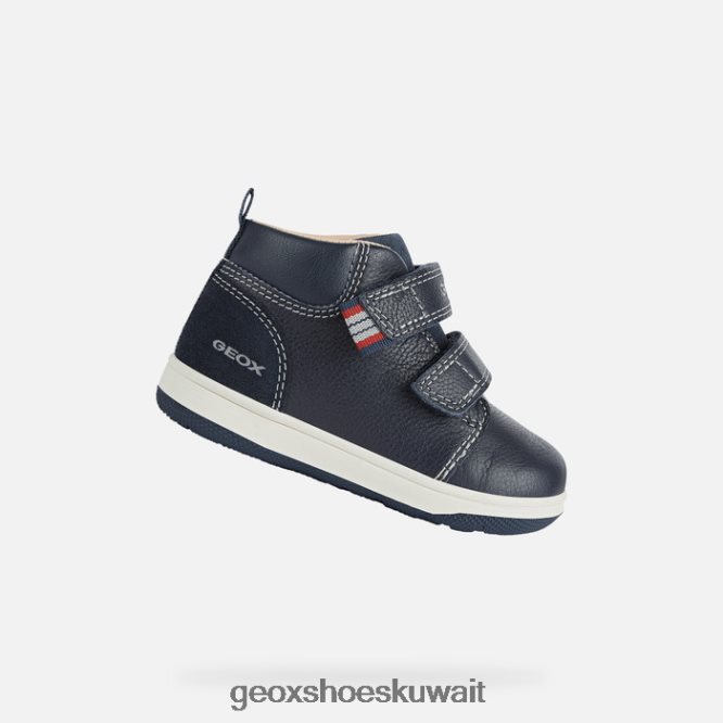 Geox BLL84T1430 New Flick Toddler Navy