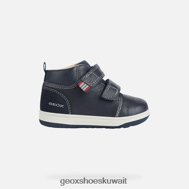 Geox BLL84T1430 New Flick Toddler Navy