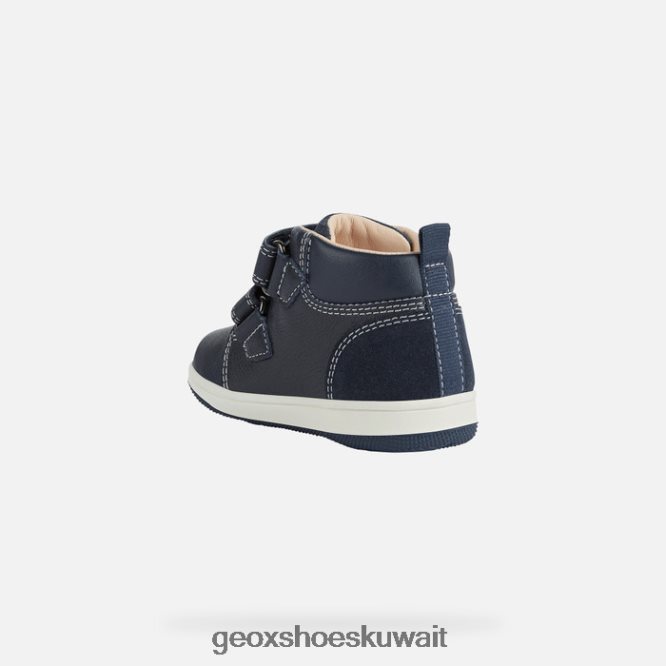 Geox BLL84T1430 New Flick Toddler Navy
