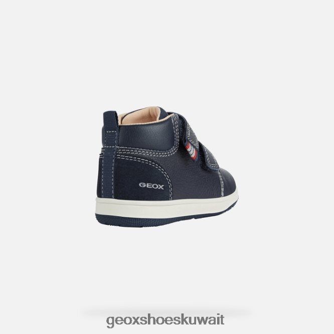 Geox BLL84T1430 New Flick Toddler Navy