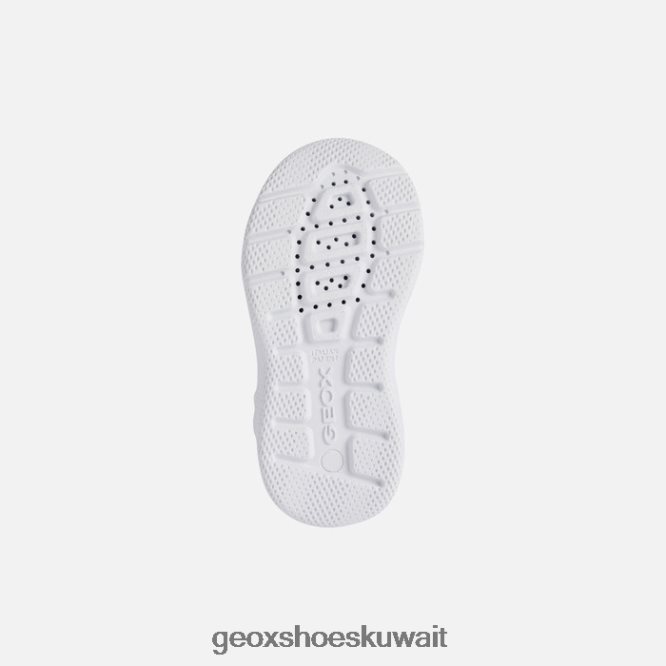 Geox BLL84T1463 Sprintye Baby Navy/Orange