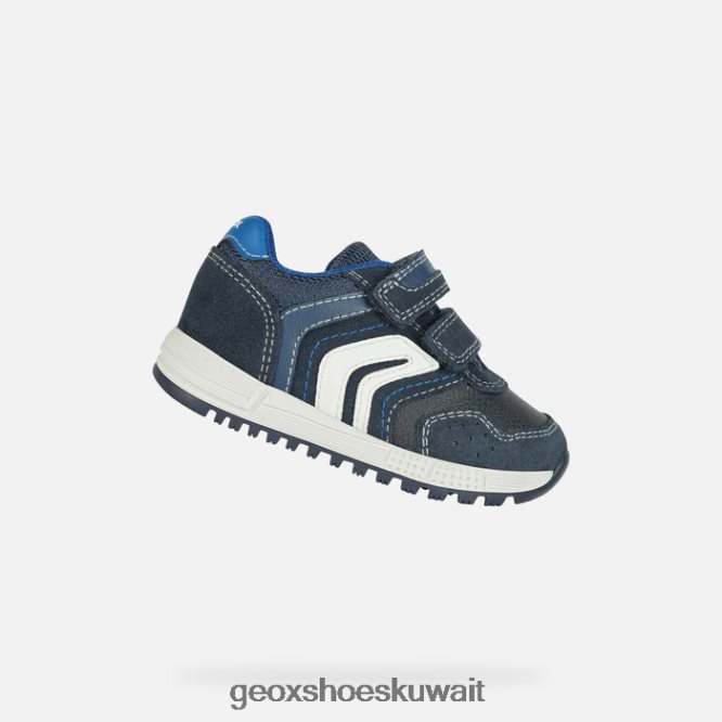Geox BLL84T1472 Alben Toddler Navy/Royal