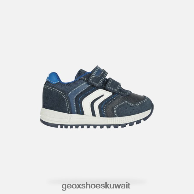 Geox BLL84T1472 Alben Toddler Navy/Royal
